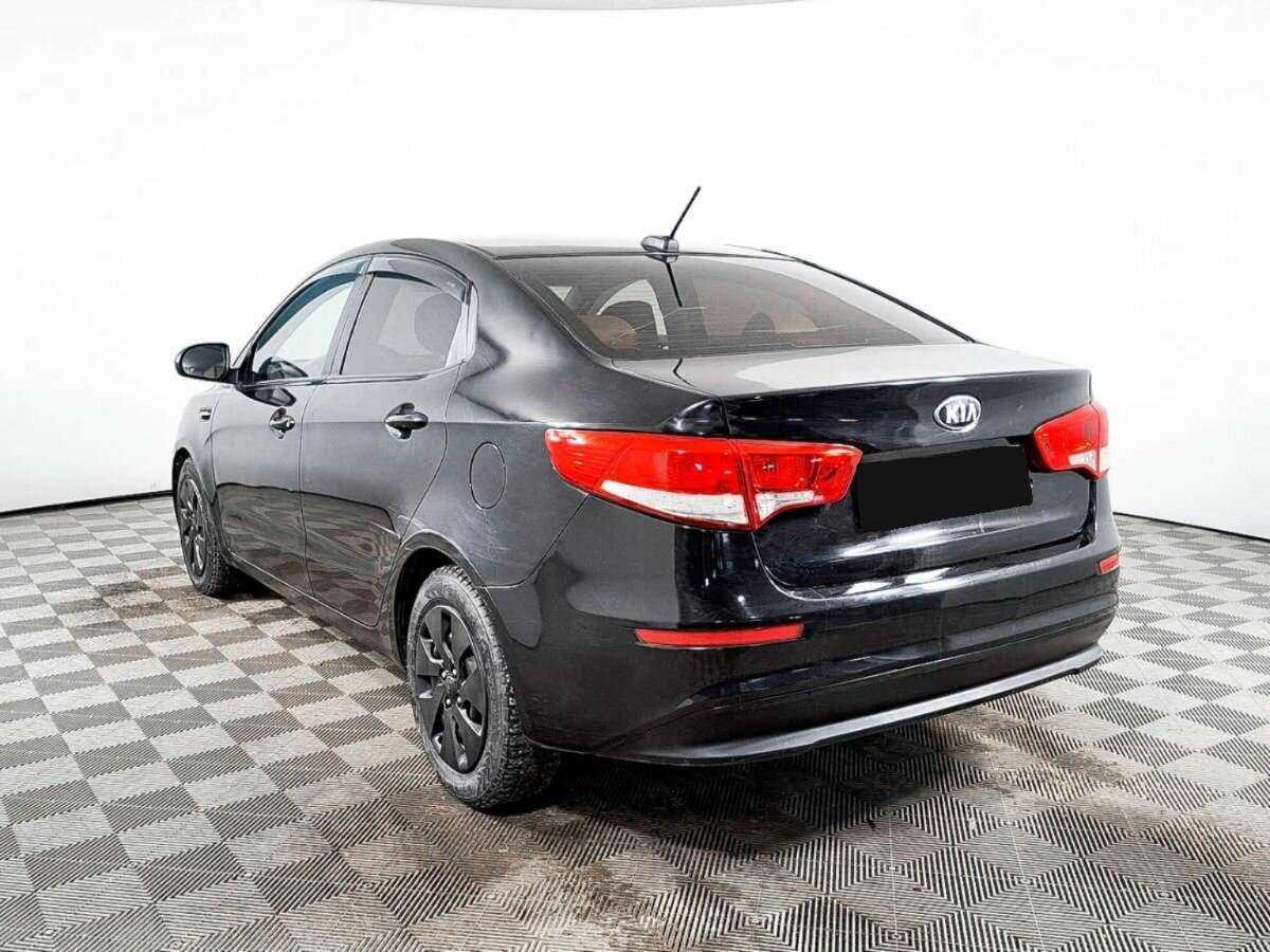Купить Kia Rio, 2016, 203 000 км, фото №6