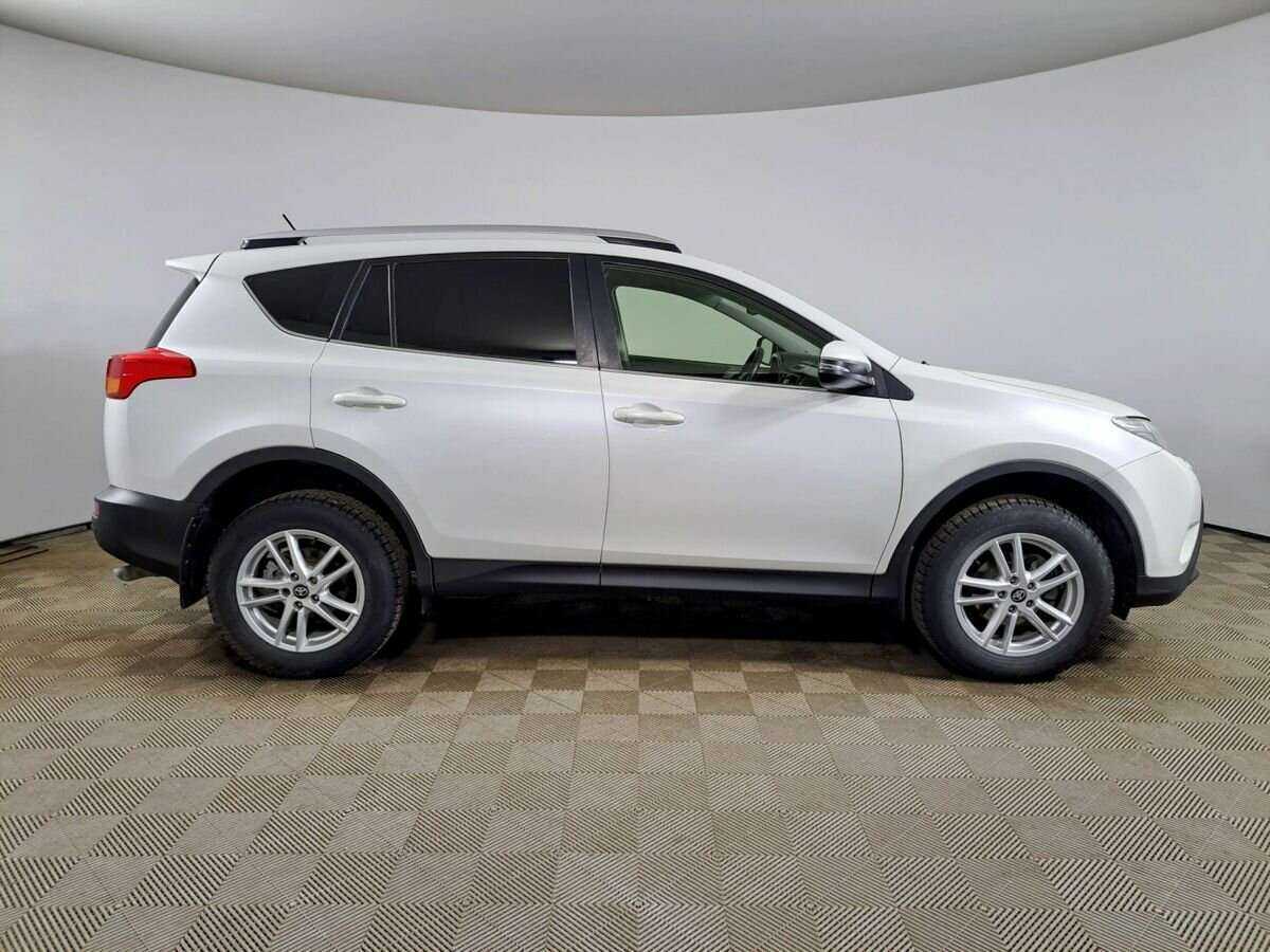 Купить Toyota RAV4, 2014, 193 000 км, фото №4