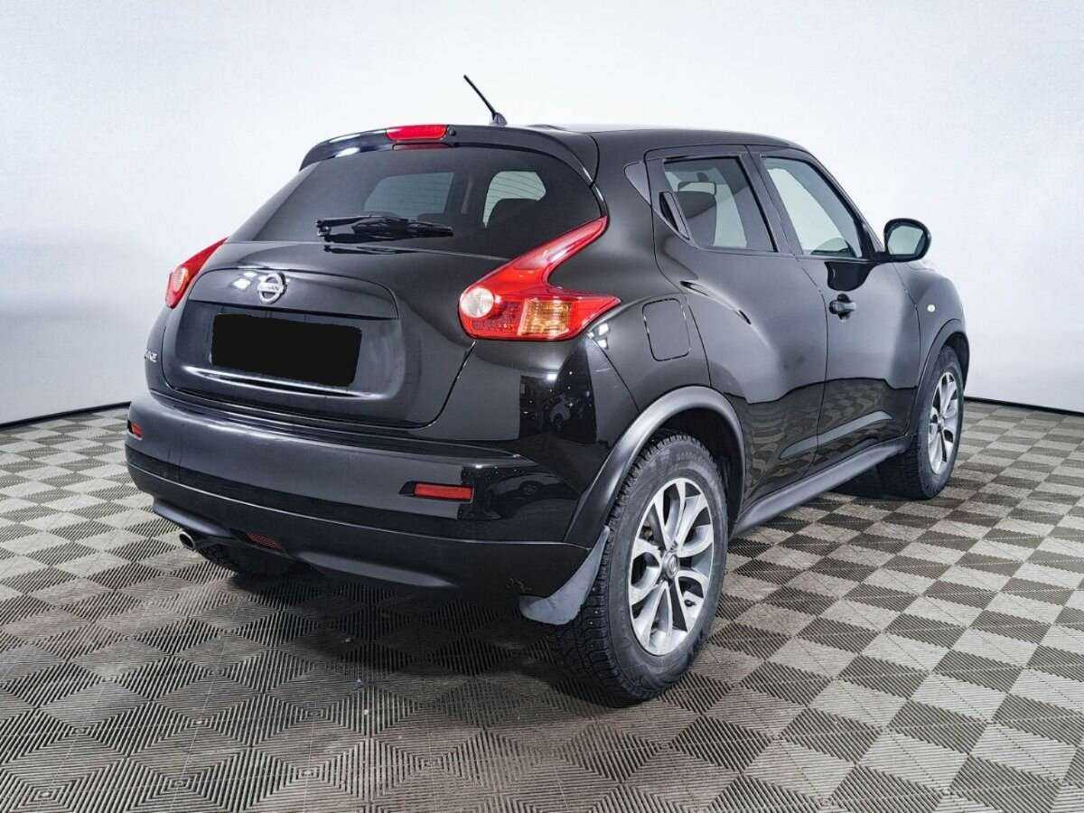 Купить Nissan Juke, 2013, 145 600 км, фото №4
