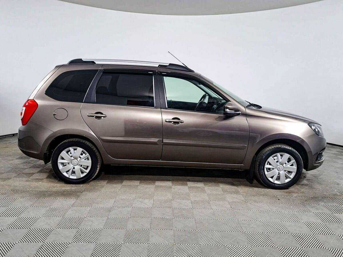 Купить Lada (ВАЗ) Granta, 2019, 58 100 км, фото №4
