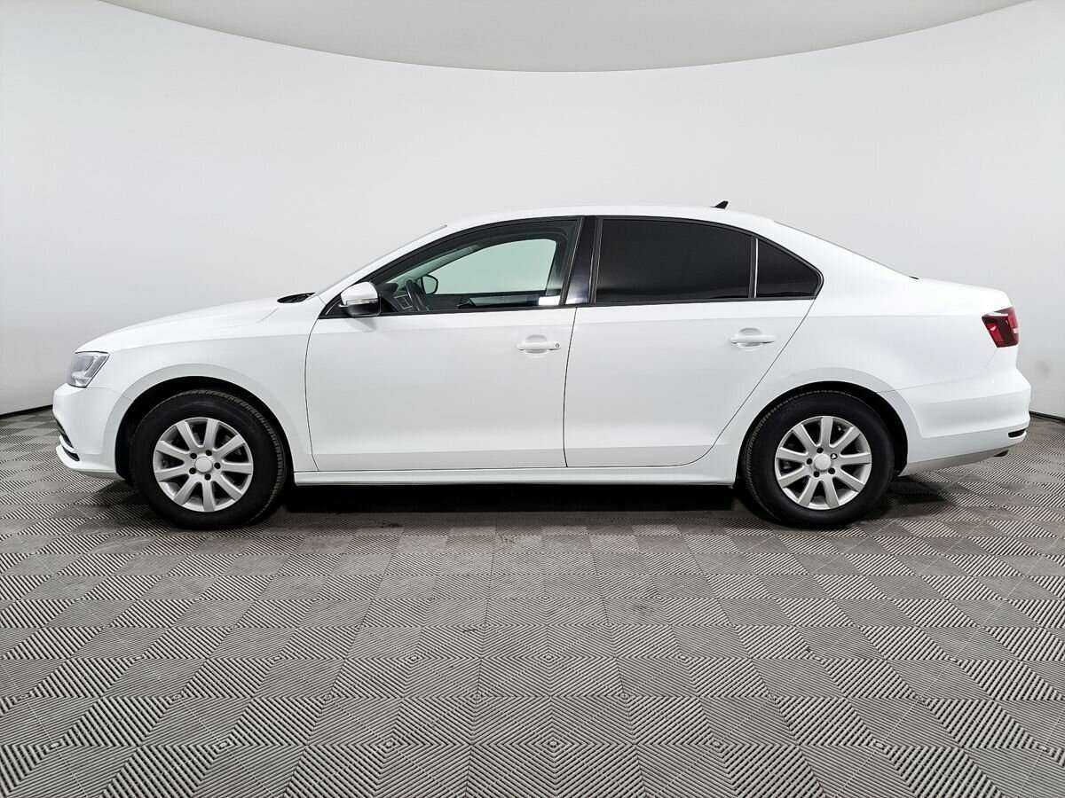 Купить Volkswagen Jetta, 2018, 117 510 км, фото №7