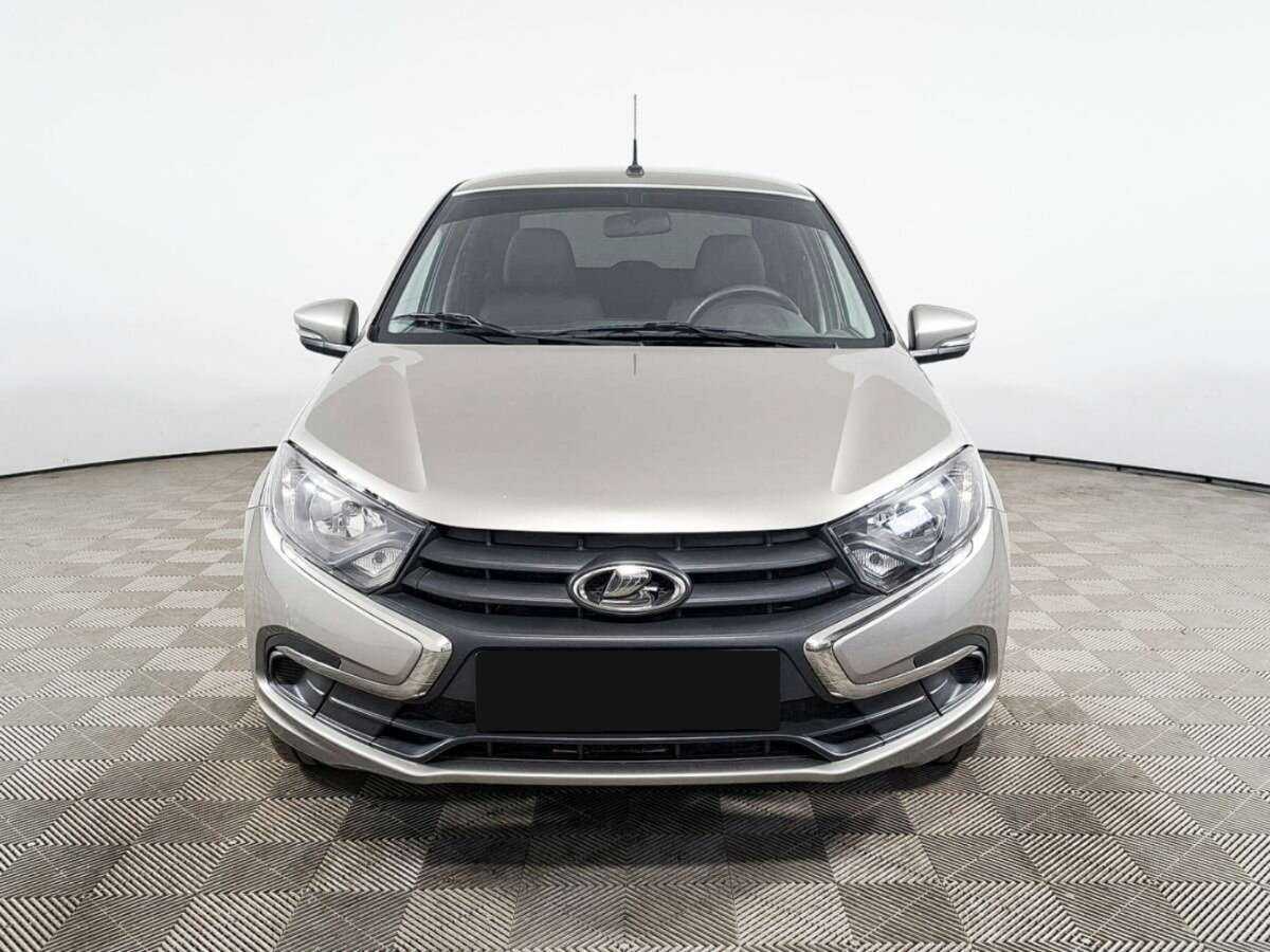 Lada (ВАЗ) Granta