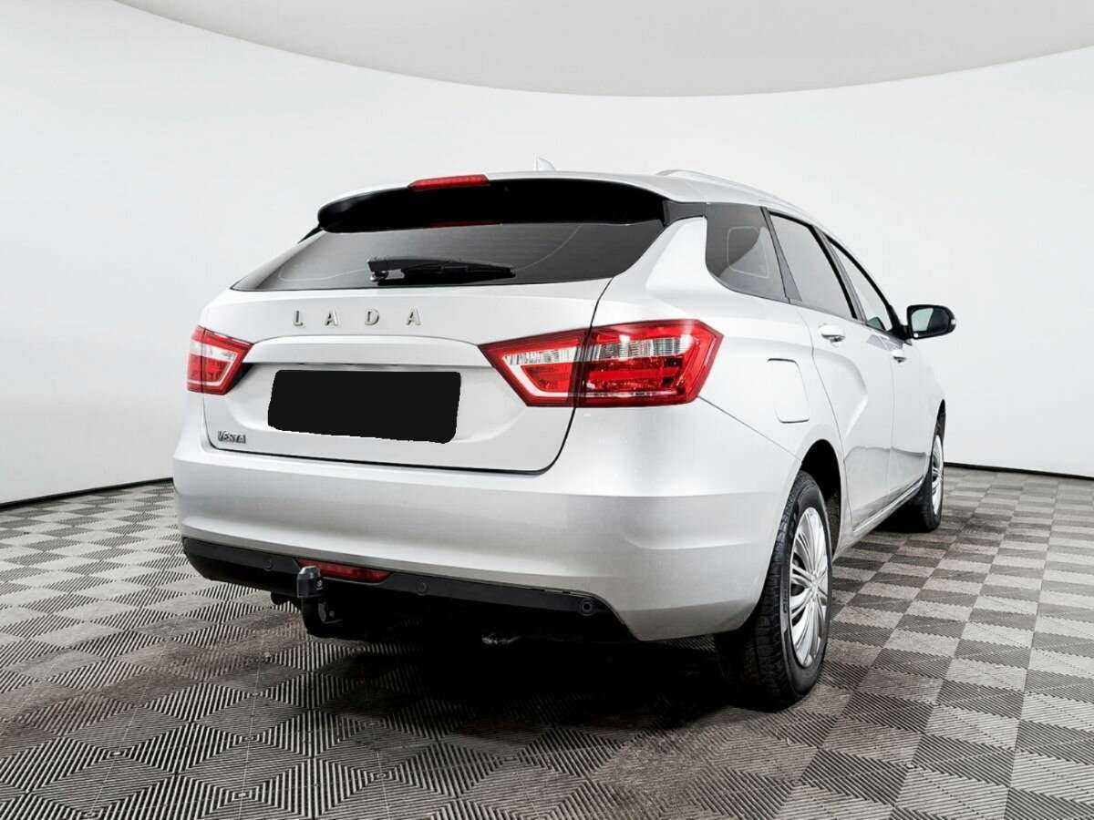Купить Lada (ВАЗ) Vesta SW, 2020, 95 355 км, фото №5