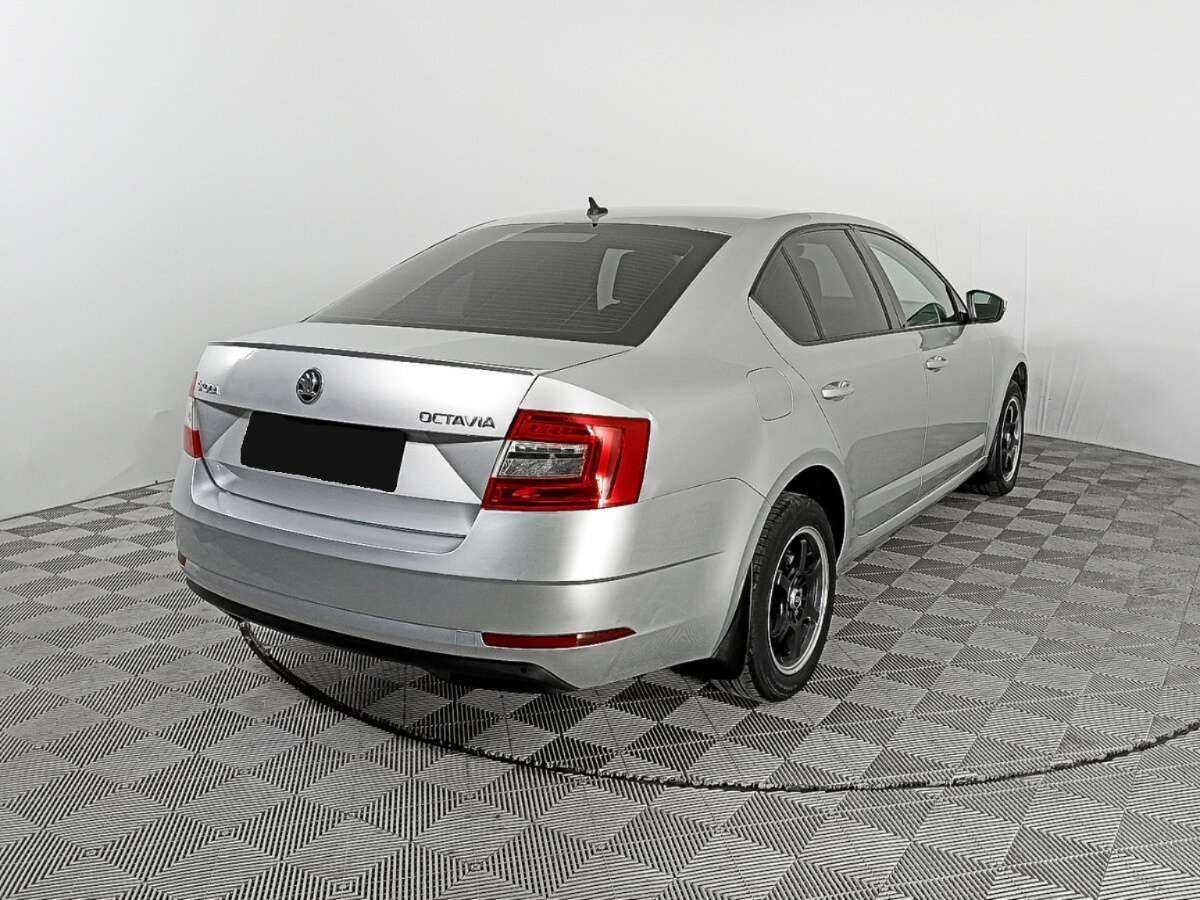 Купить Skoda Octavia, 2018, 86 150 км, фото №5