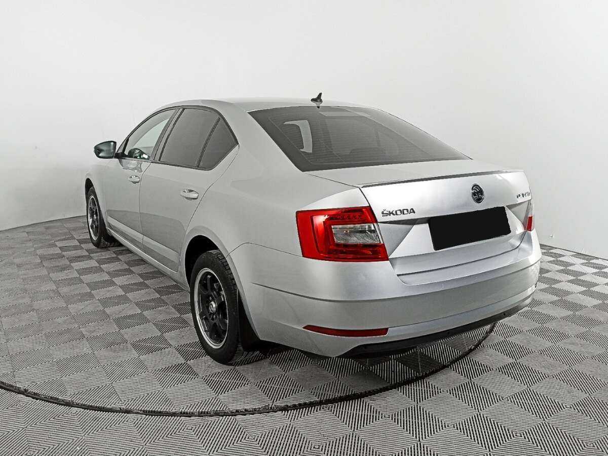 Купить Skoda Octavia, 2018, 86 150 км, фото №7