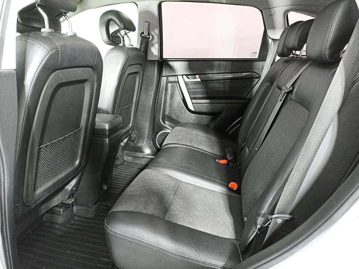 Купить Chevrolet Captiva, 2015, 221 531 км, фото №10
