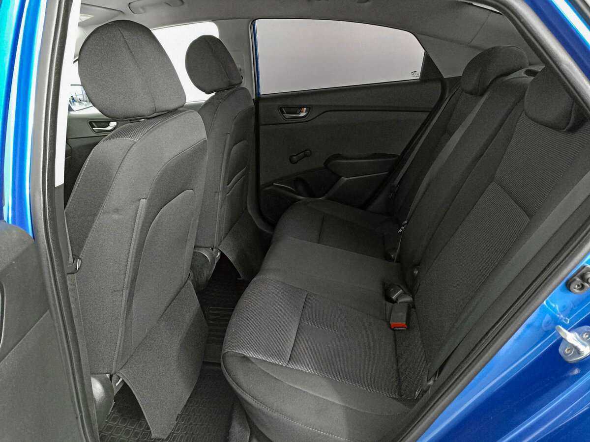 Купить Hyundai Solaris, 2018, 105 877 км, фото №12