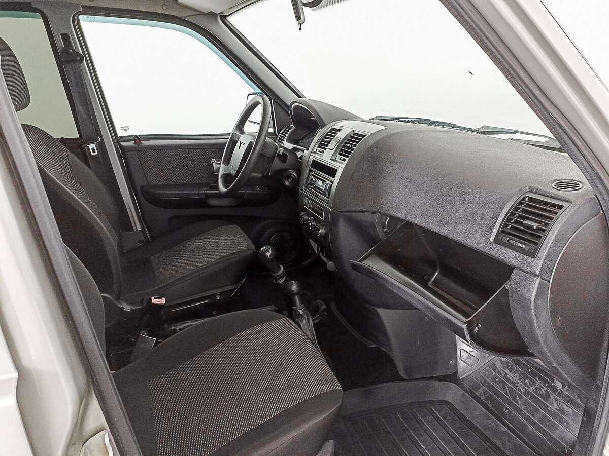 Купить УАЗ Patriot, 2014, 74 138 км, фото №8