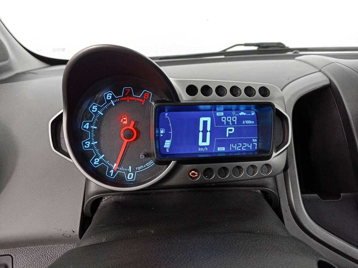 Купить Chevrolet Aveo, 2013, 142 248 км, фото №11