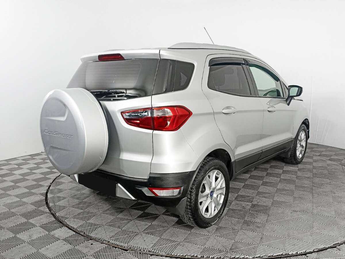 Купить Ford EcoSport, 2015, 75 526 км, фото №5