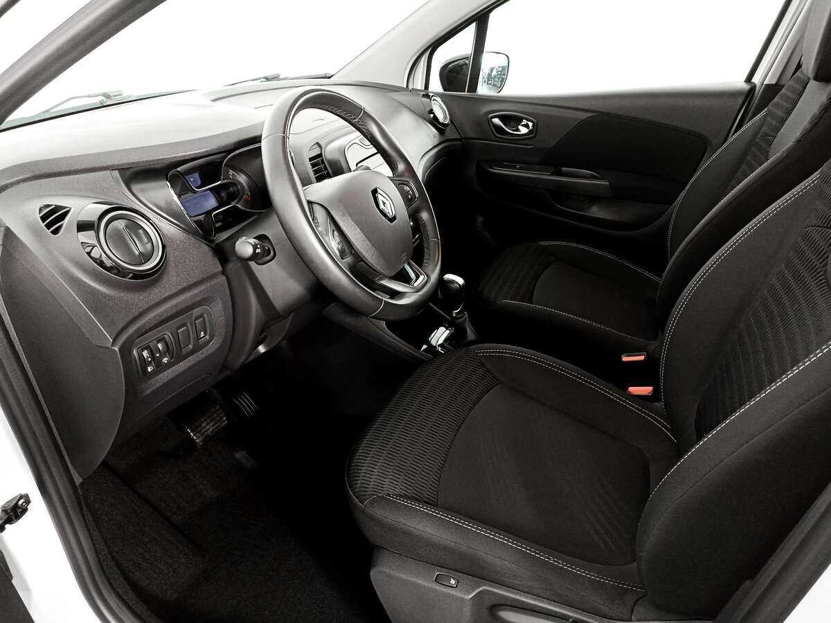 Купить Renault Kaptur, 2019, 92 112 км, фото №14