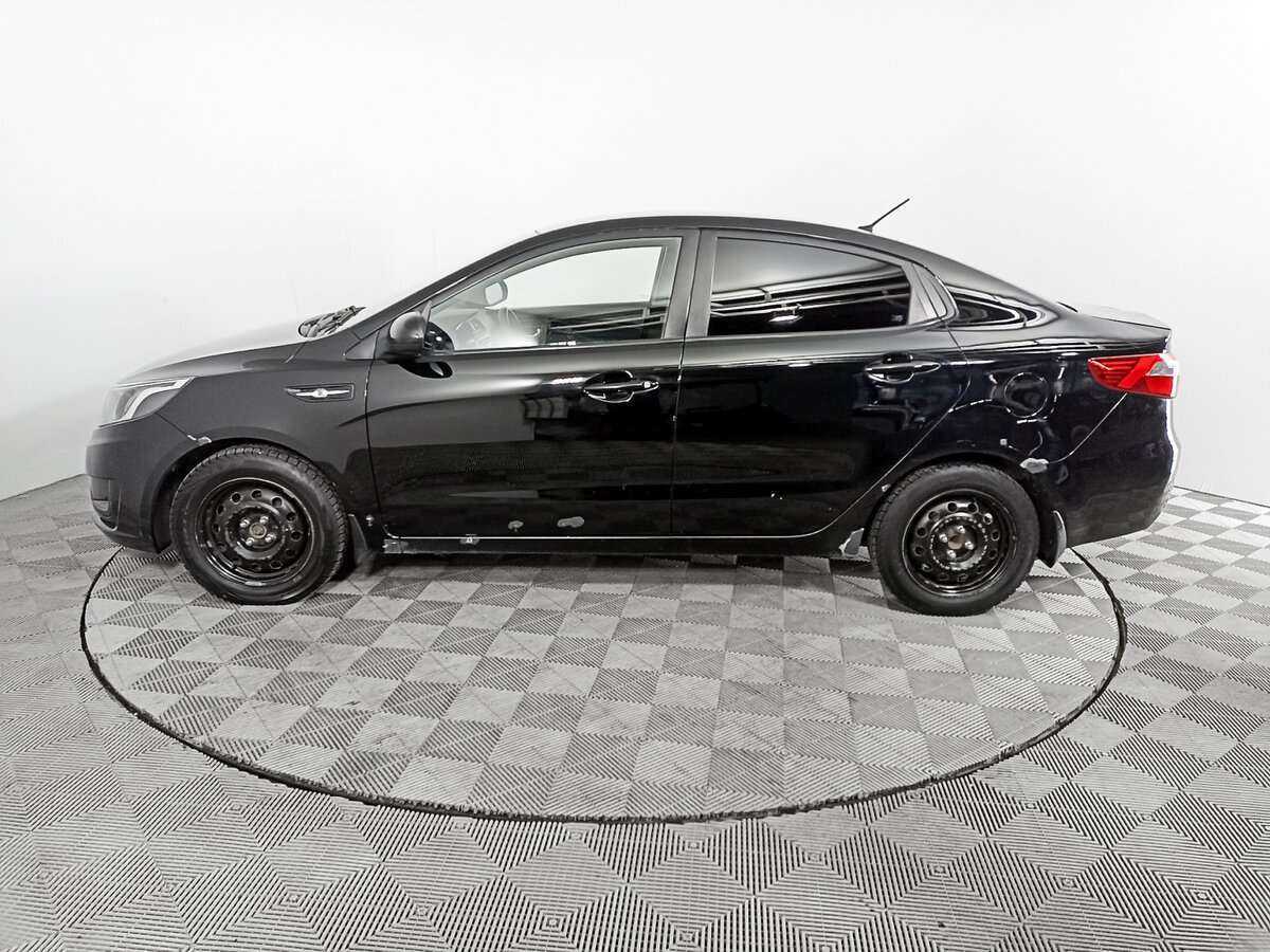 Купить Kia Rio, 2012, 226 003 км, фото №7