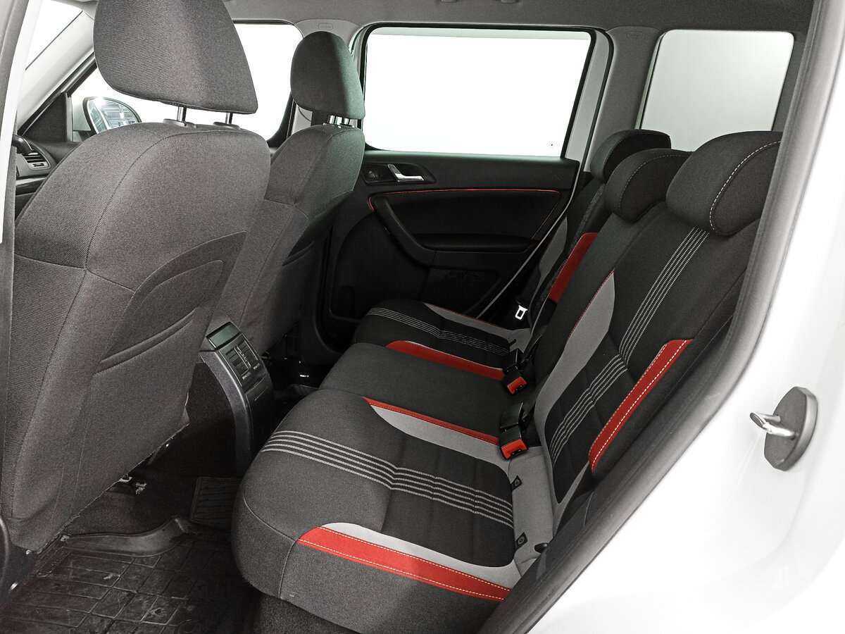 Купить Skoda Yeti, 2016, 126 966 км, фото №12