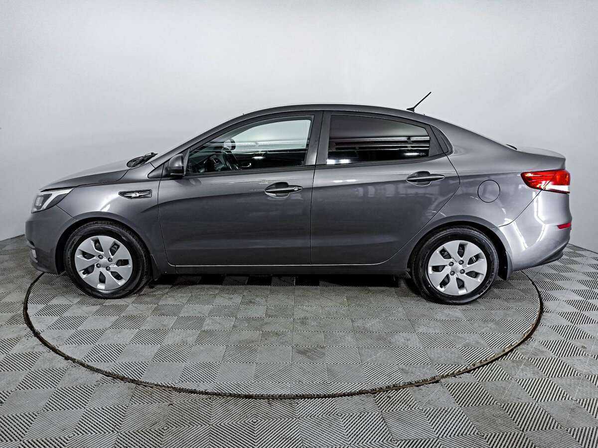 Купить Kia Rio, 2015, 126 449 км, фото №8