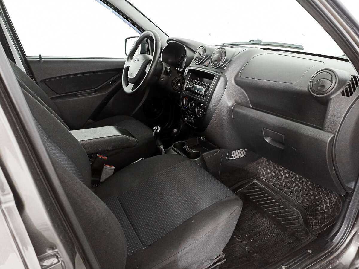 Купить Lada (ВАЗ) Granta, 2014, 119 202 км, фото №7