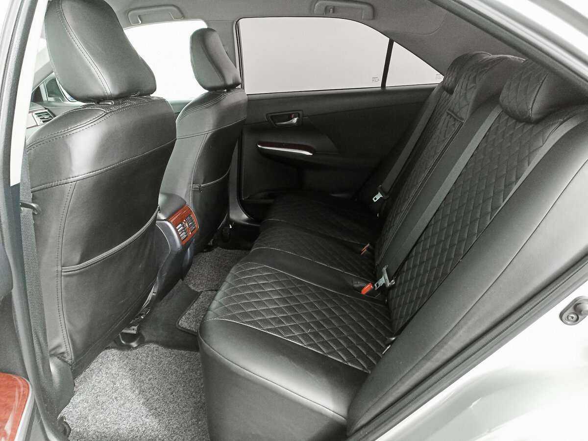 Купить Toyota Camry, 2014, 248 950 км, фото №10