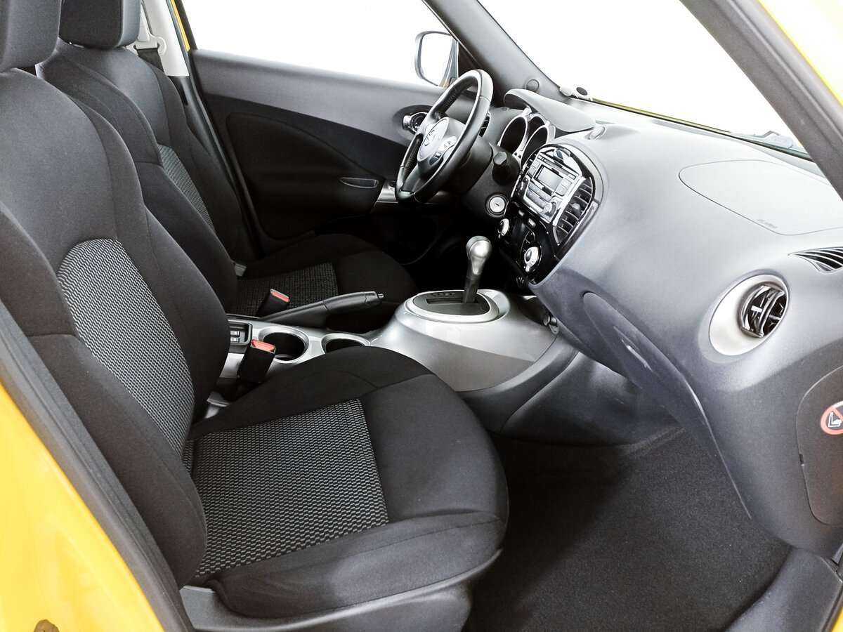 Купить Nissan Juke, 2014, 95 782 км, фото №9