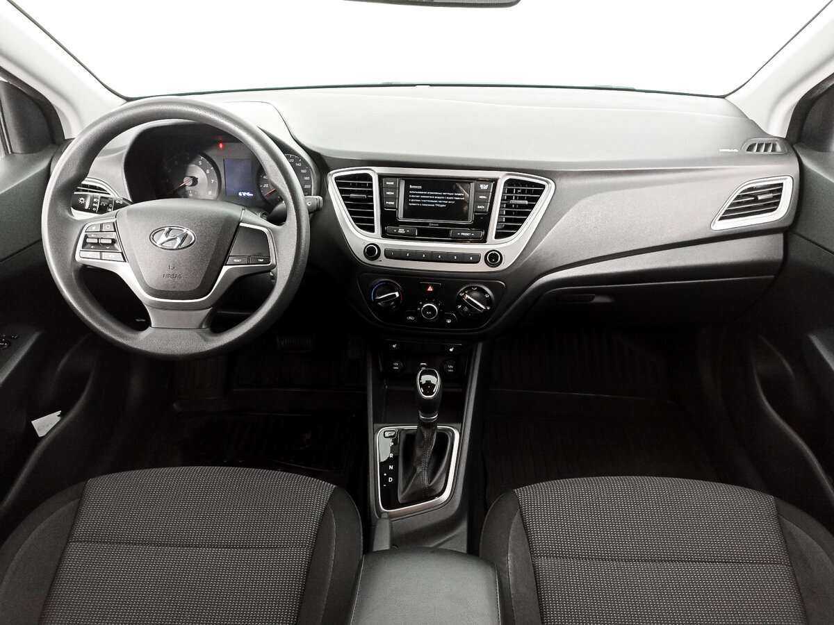 Купить Hyundai Solaris, 2020, 167 245 км, фото №12