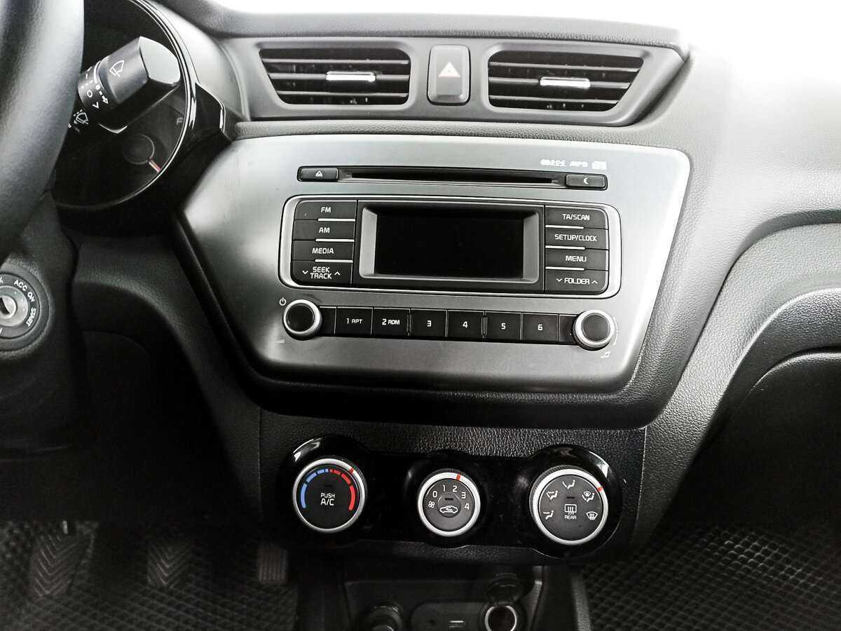 Купить Kia Rio, 2015, 93 001 км, фото №13