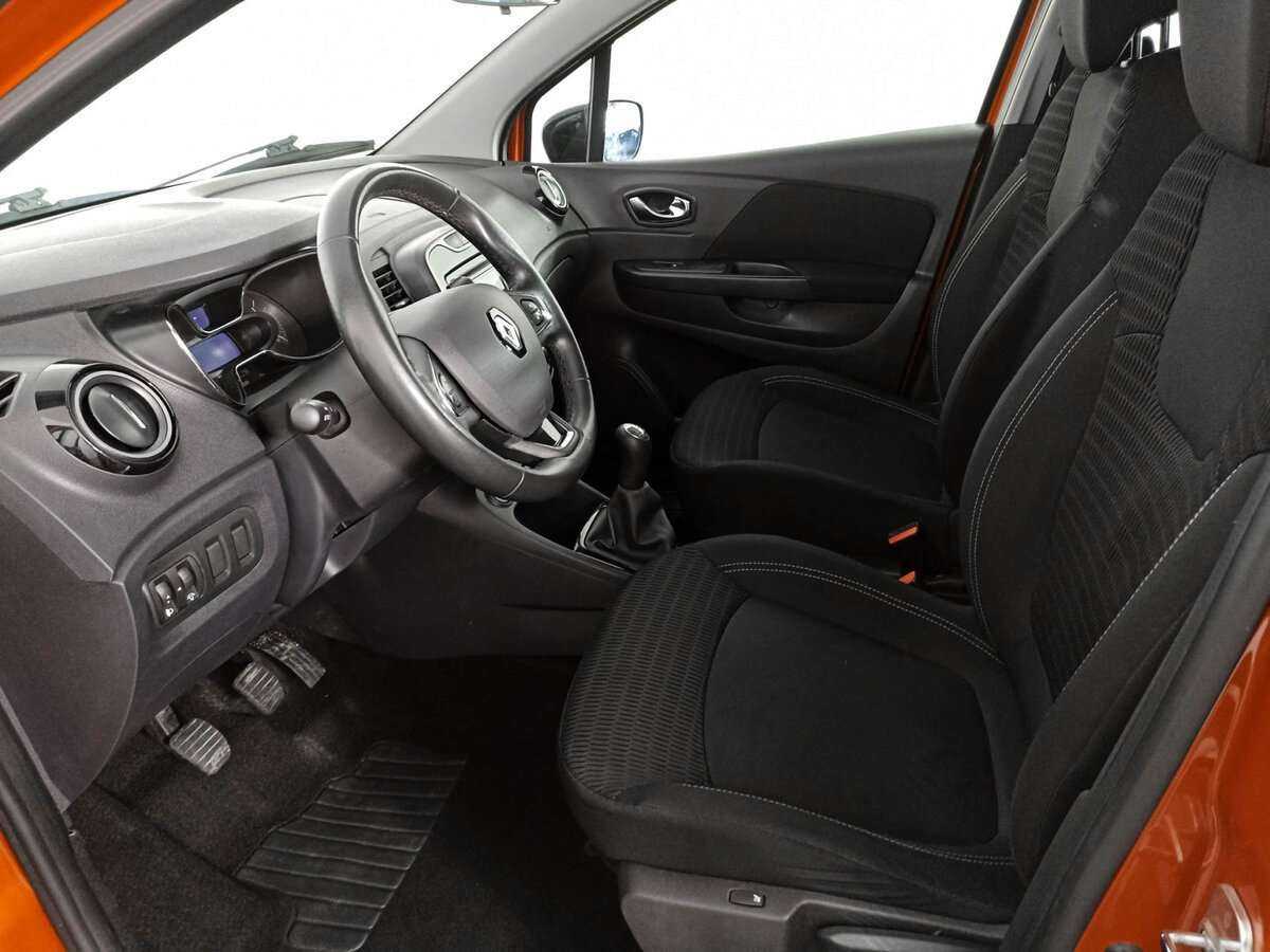 Купить Renault Kaptur, 2016, 128 701 км, фото №14