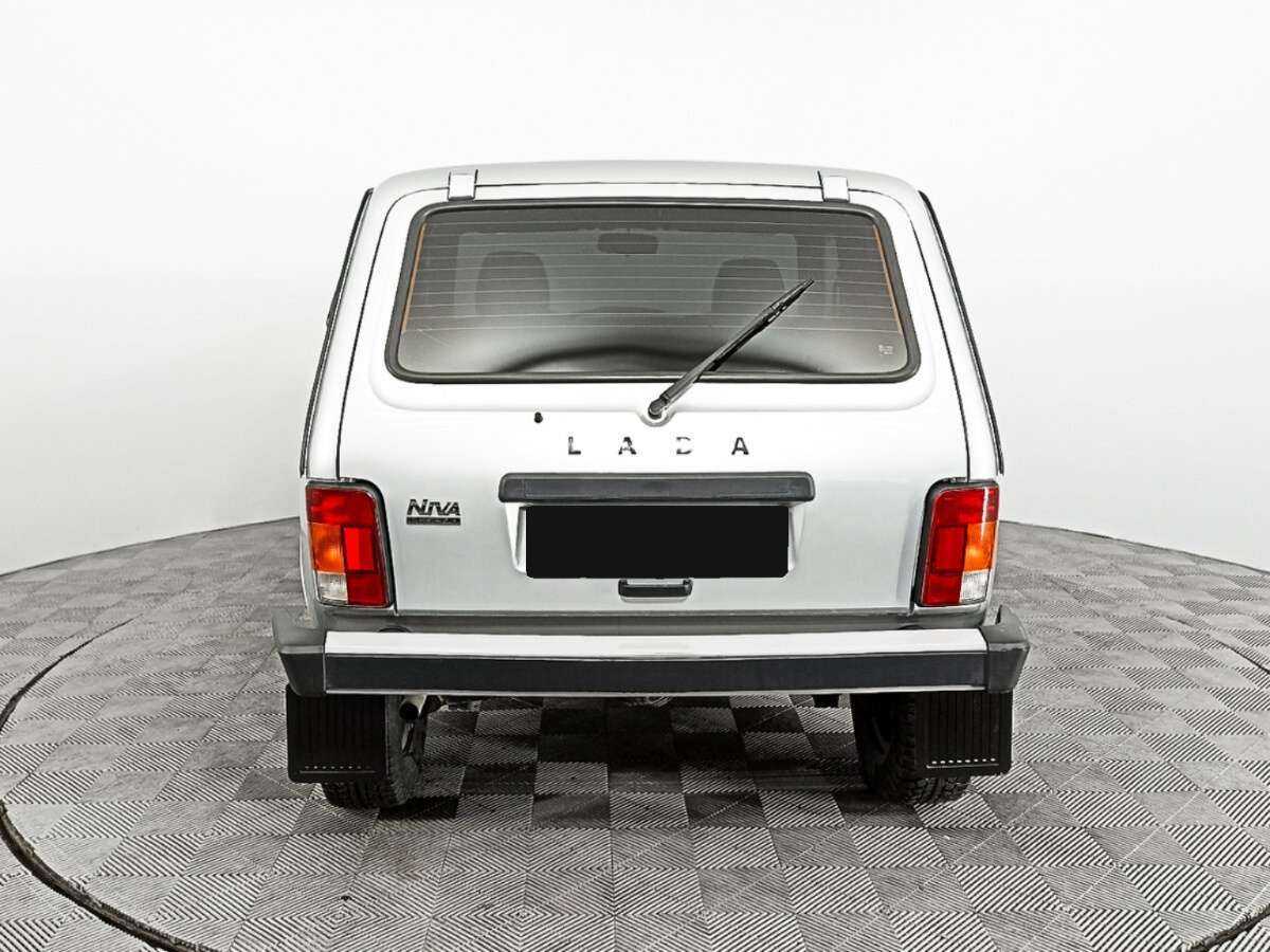 Купить Lada (ВАЗ) Niva Legend, 2022, 19 375 км, фото №5