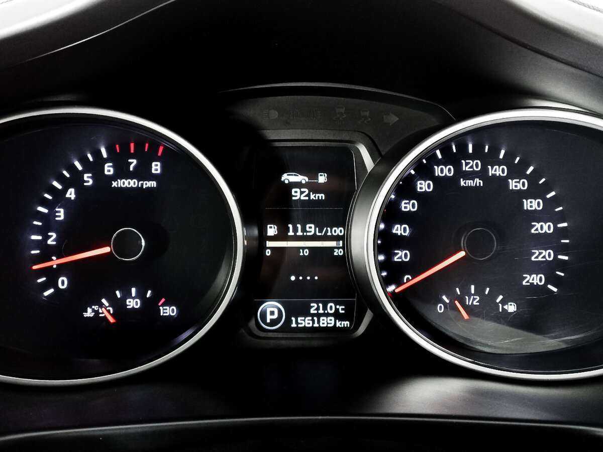 Купить Kia Sportage, 2014, 156 157 км, фото №11