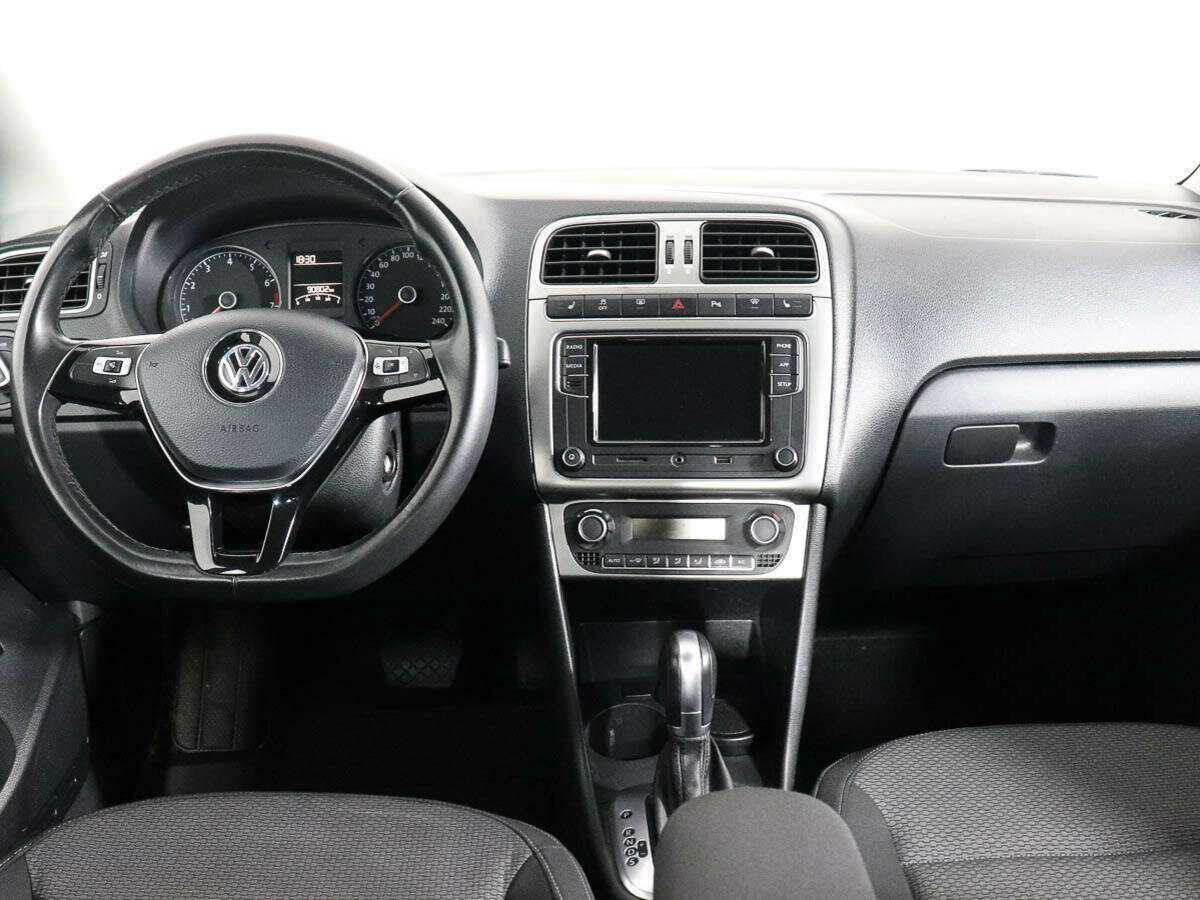 Купить Volkswagen Polo, 2018, 90 798 км, фото №11
