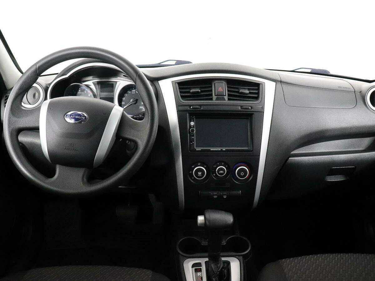 Купить Datsun on-DO, 2018, 77 000 км, фото №11