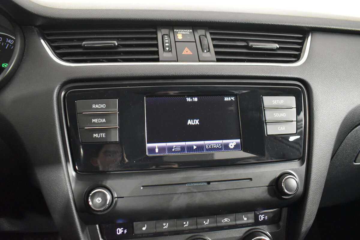 Купить Skoda Octavia, 2014, 199 563 км, фото №22