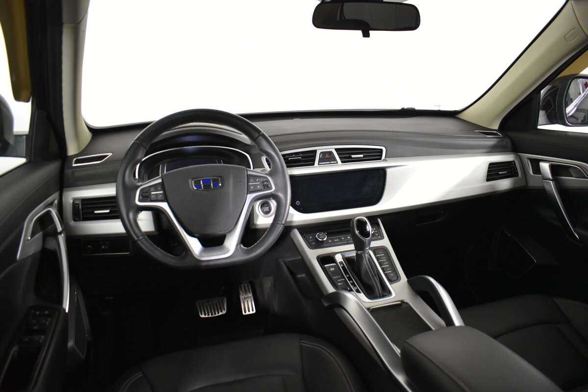 Купить Geely Atlas, 2020, 18 063 км, фото №14