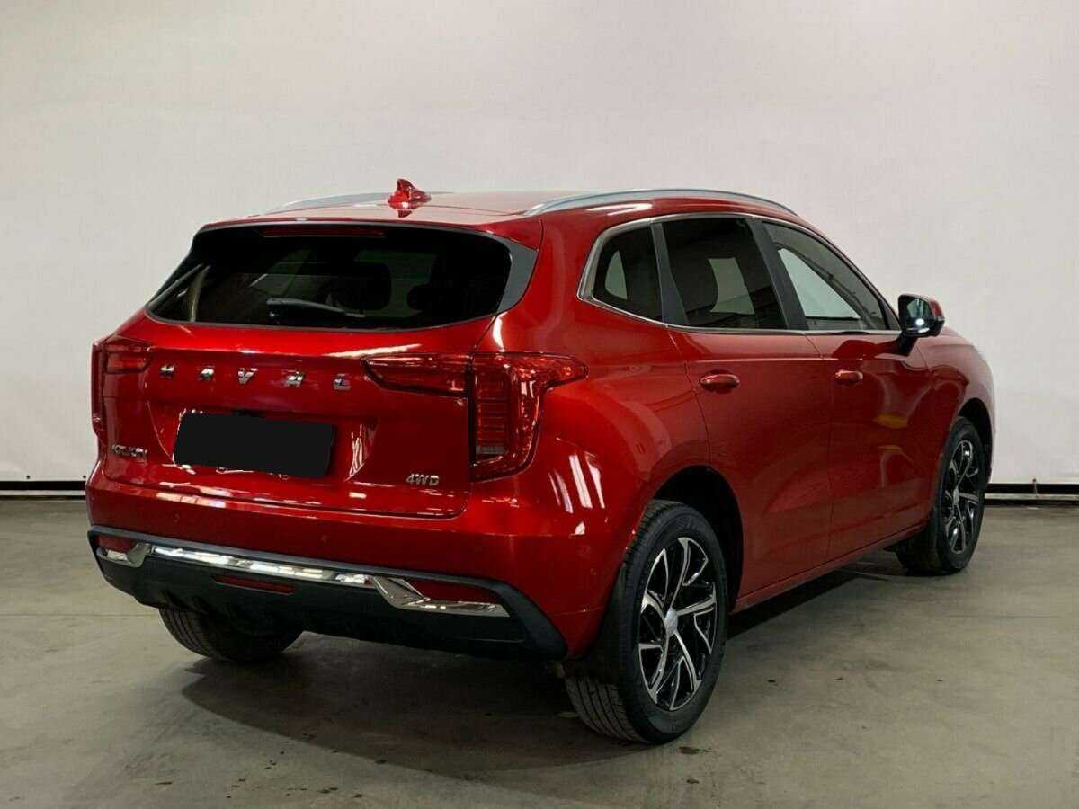 Купить Haval Jolion, 2022, 69 960 км, фото №5