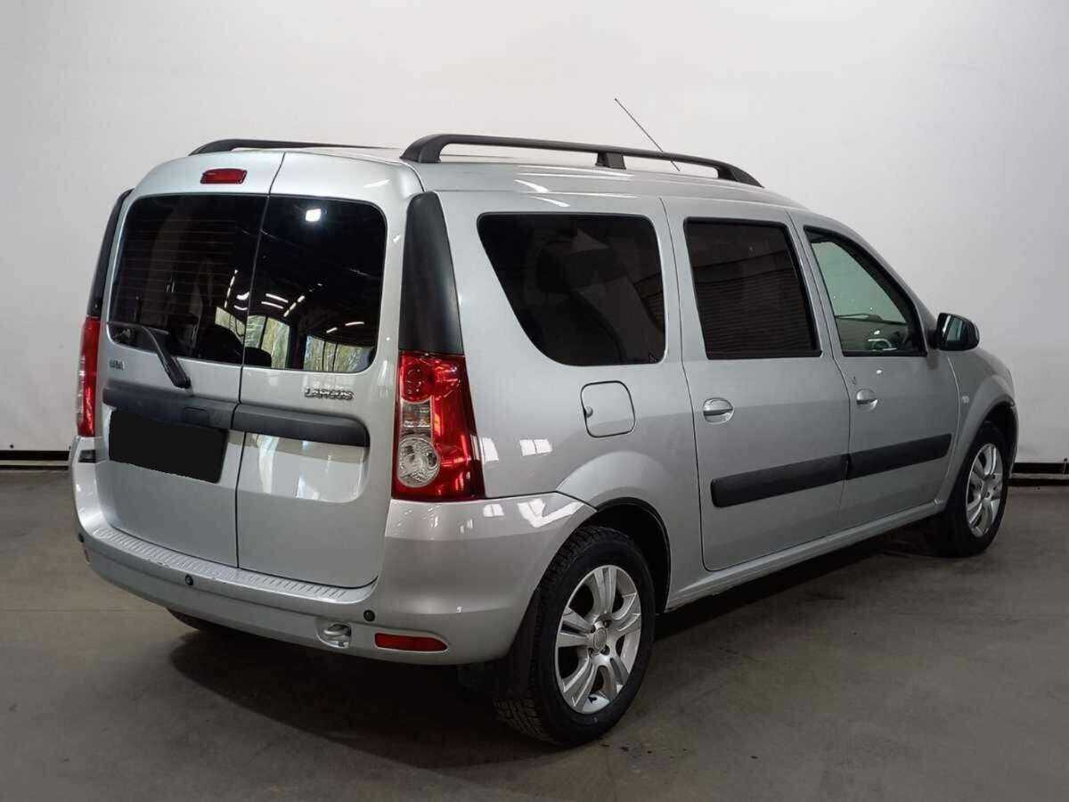 Купить Lada (ВАЗ) Largus, 2017, 144 400 км, фото №5