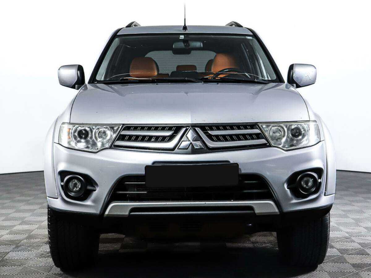 Mitsubishi Pajero Sport