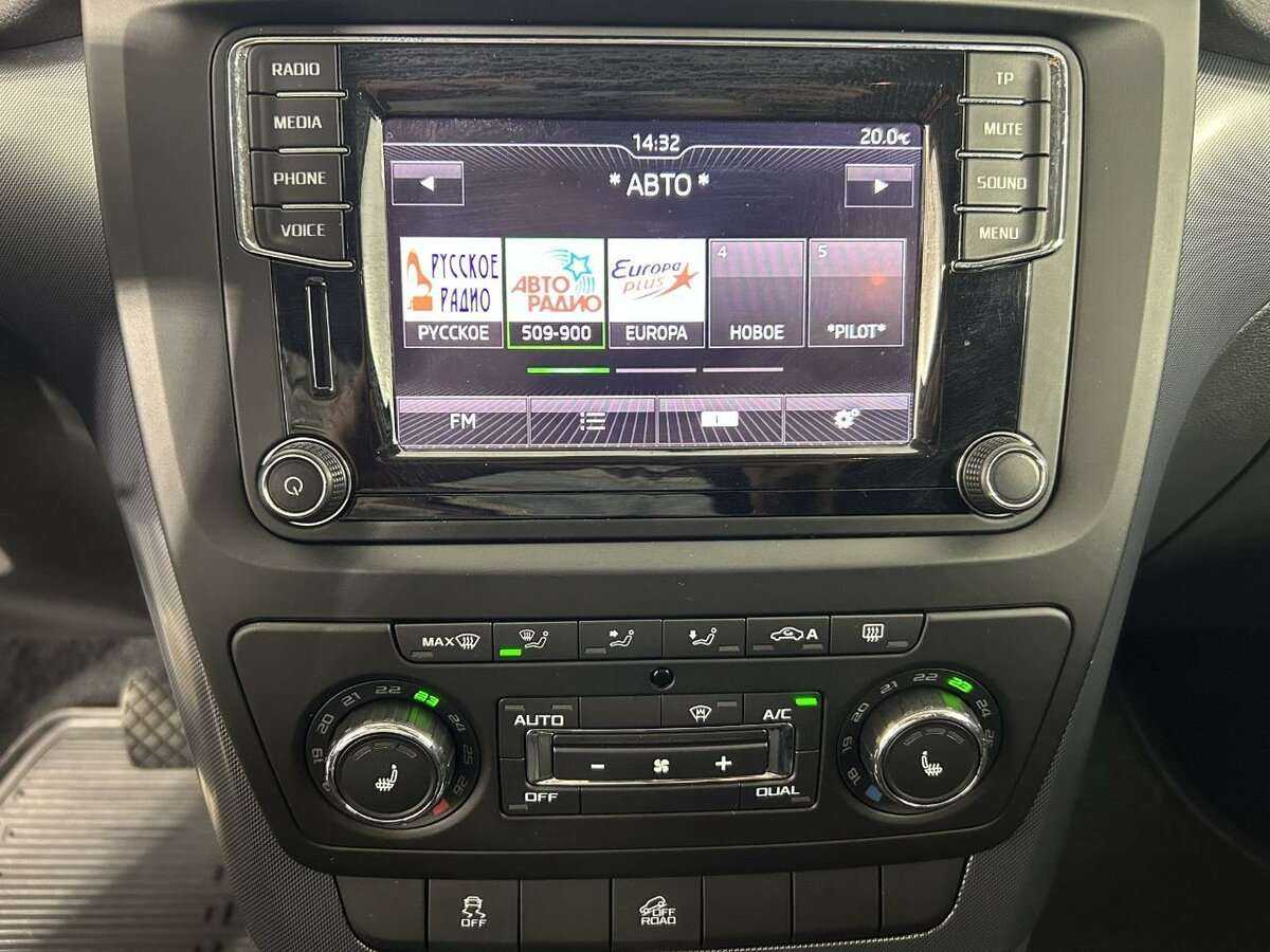 Купить Skoda Yeti, 2017, 89 734 км, фото №12