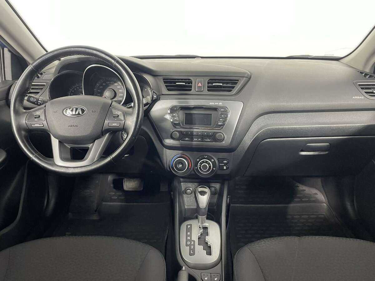Купить Kia Rio, 2014, 189 153 км, фото №7