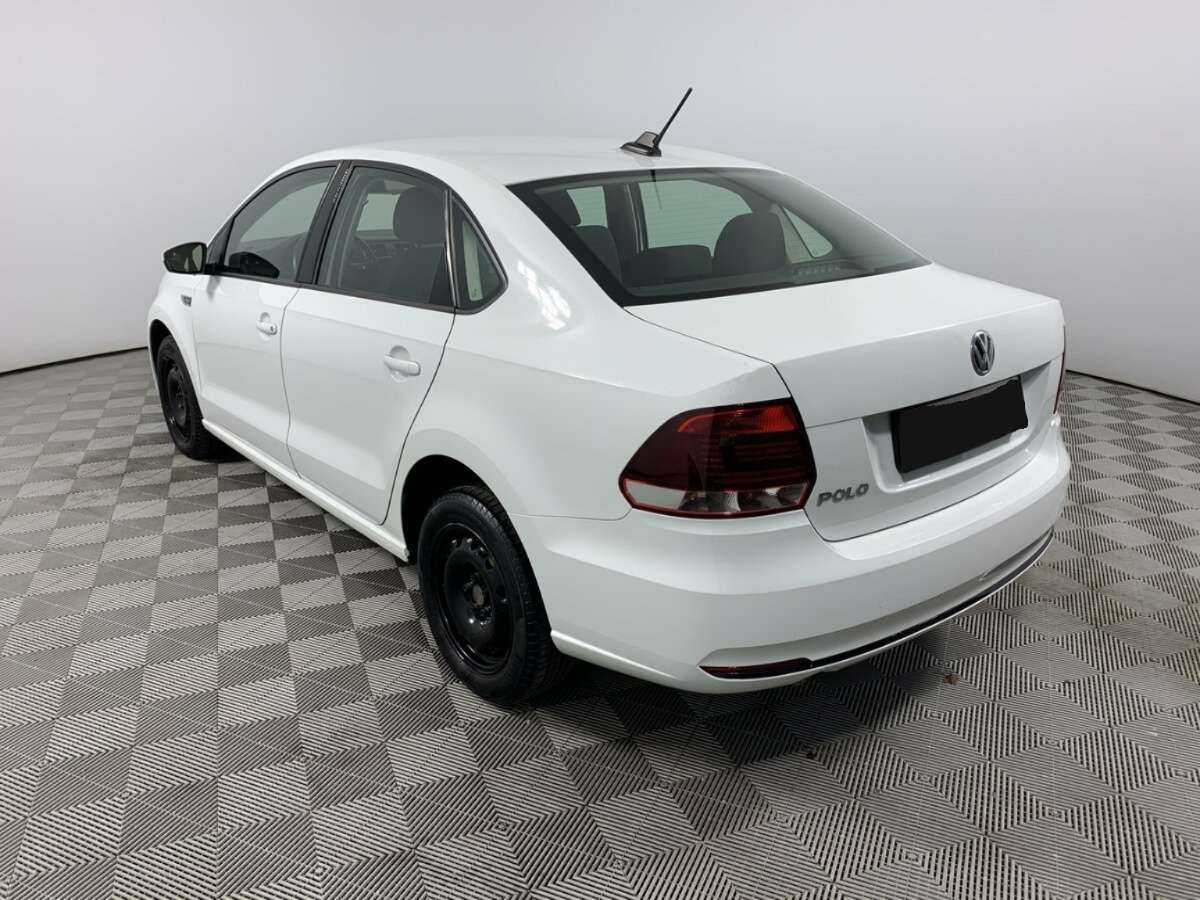 Купить Volkswagen Polo, 2019, 99 405 км, фото №6