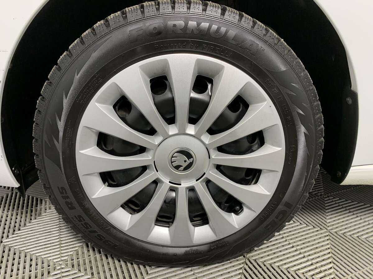 Купить Skoda Rapid, 2019, 54 611 км, фото №16