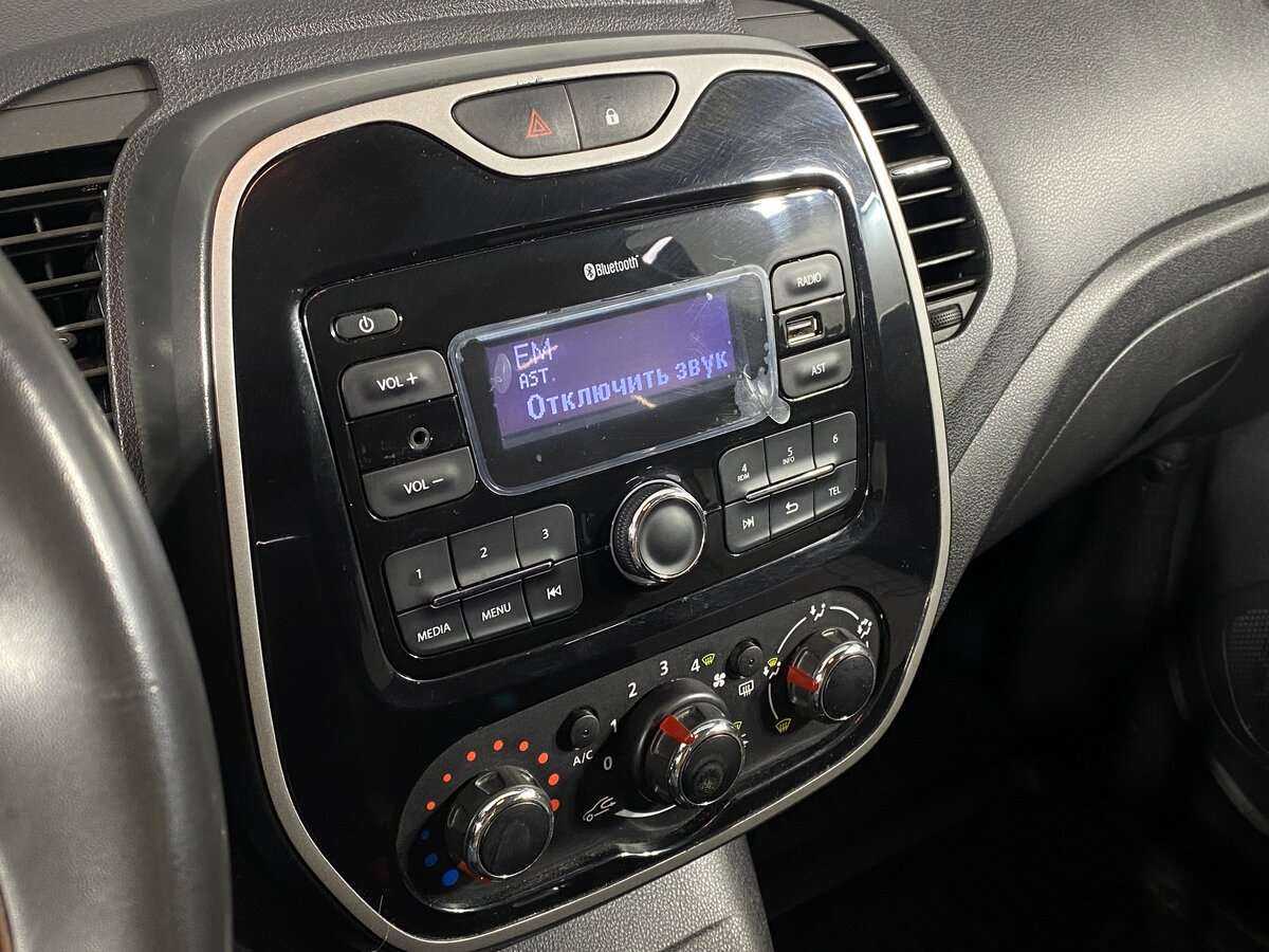 Купить Renault Kaptur, 2019, 85 250 км, фото №11