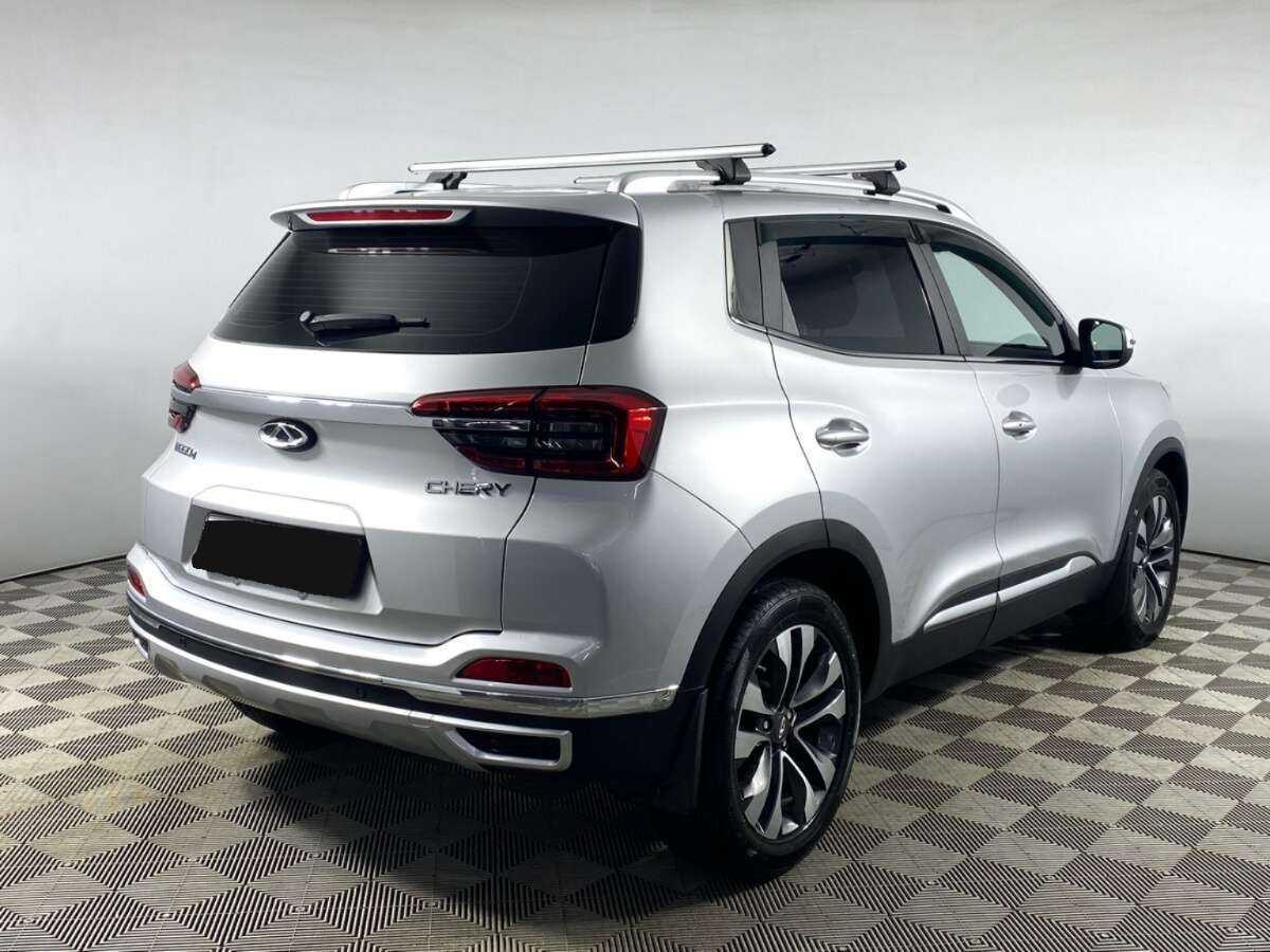 Купить CHERY Tiggo 4, 2019, 57 665 км, фото №4