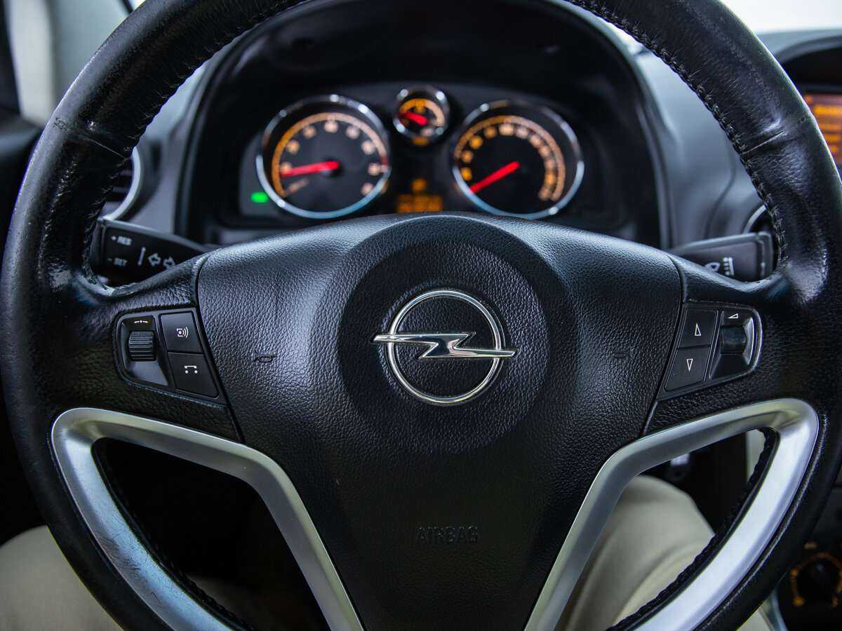 Купить Opel Antara, 2012, 264 599 км, фото №8