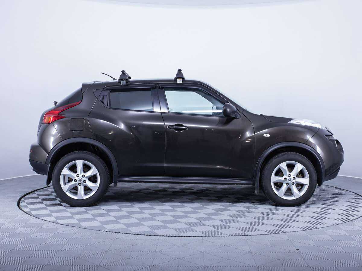 Купить Nissan Juke, 2012, 125 668 км, фото №4