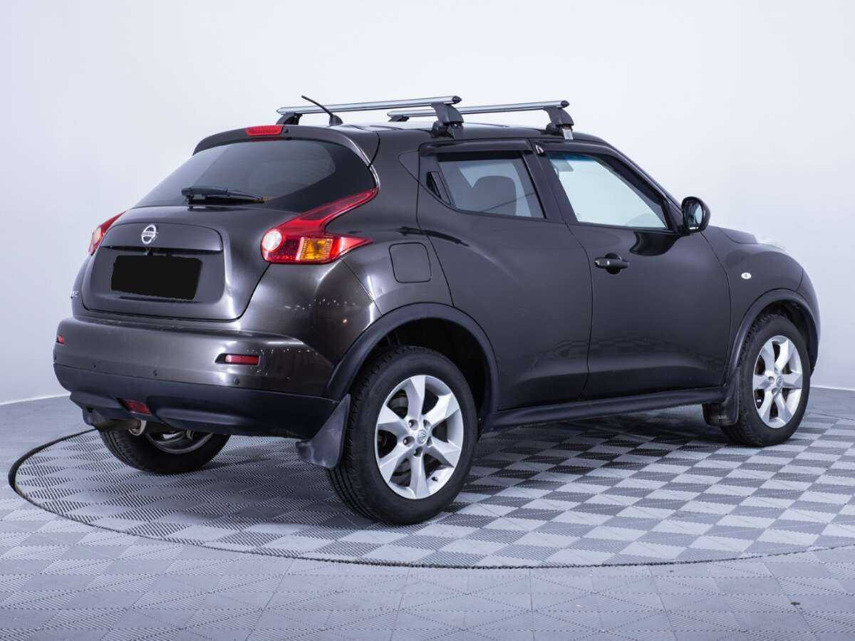 Купить Nissan Juke, 2012, 125 668 км, фото №5