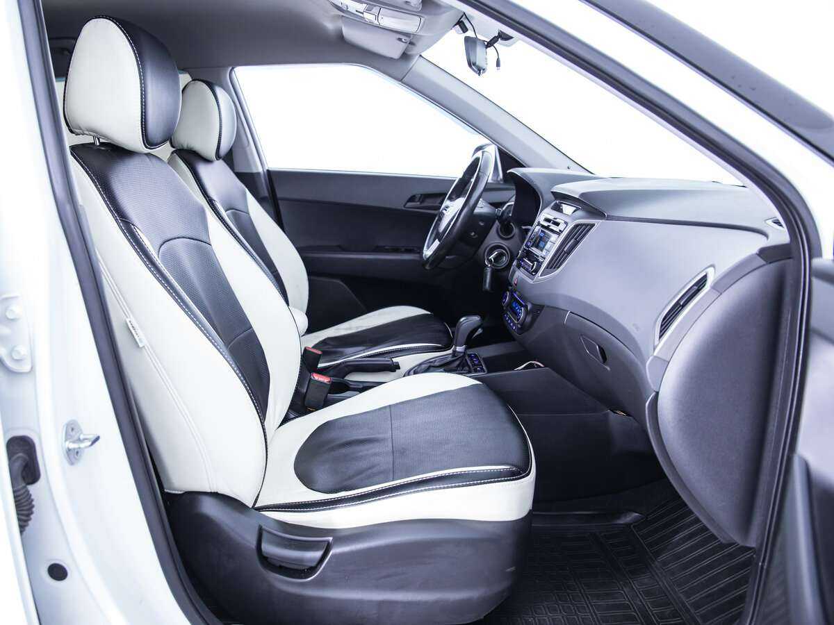 Купить Hyundai Creta, 2017, 106 392 км, фото №9