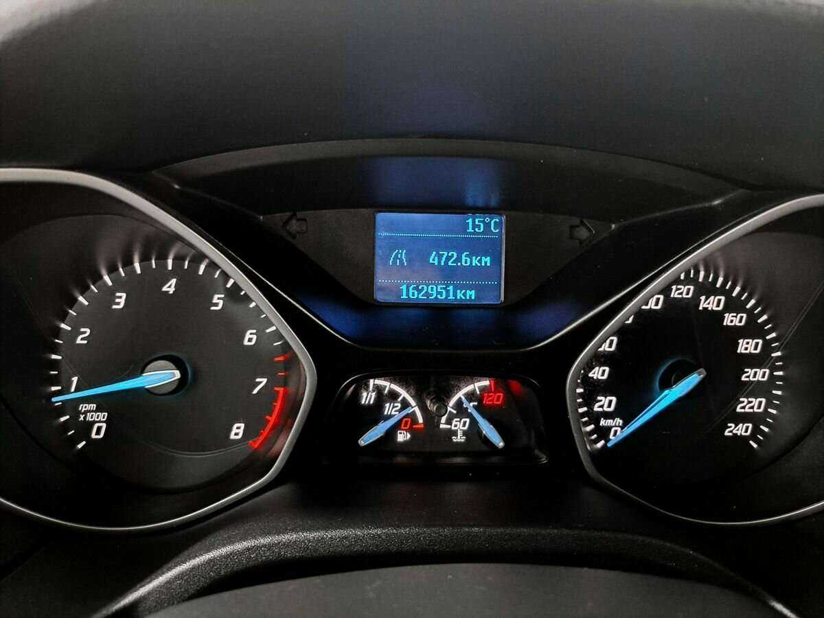 Купить Ford Focus, 2012, 162 960 км, фото №9