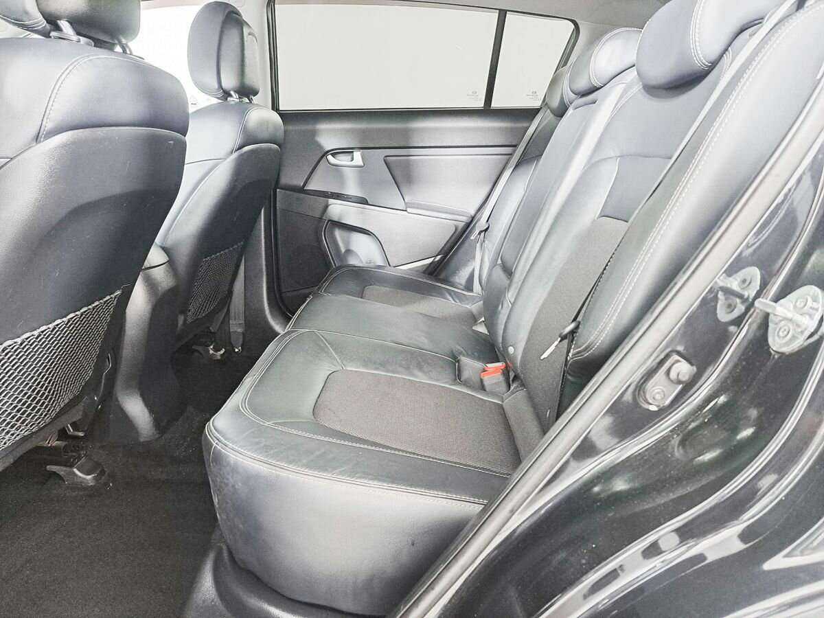 Купить Kia Sportage, 2012, 132 908 км, фото №9