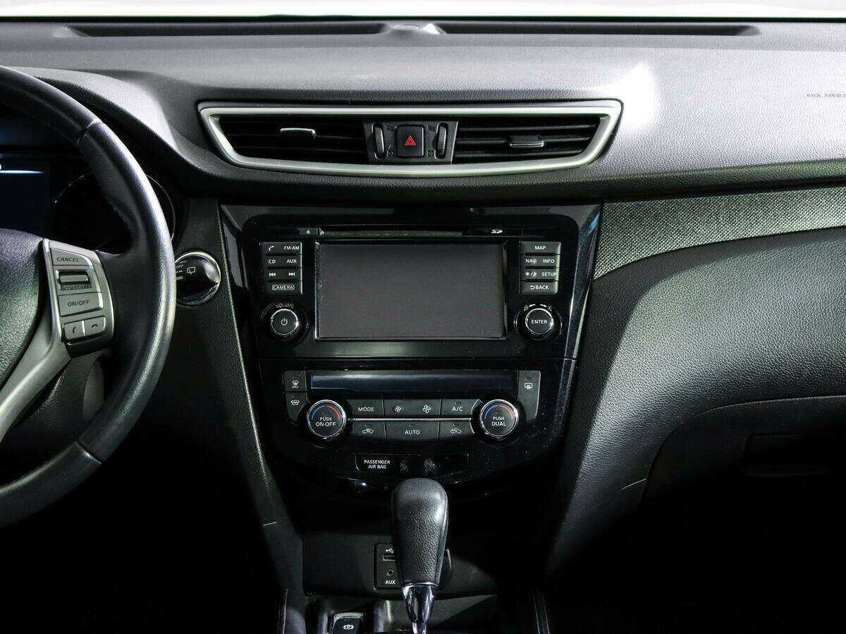 Купить Nissan X-Trail, 2016, 112 785 км, фото №11