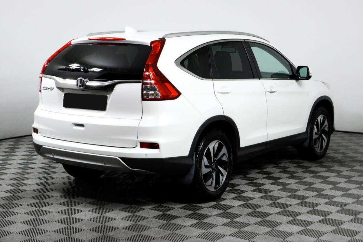 Купить Honda CR-V, 2016, 169 496 км, фото №5