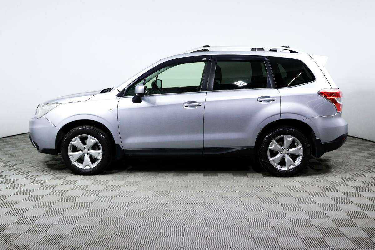 Купить Subaru Forester, 2015, 128 568 км, фото №8