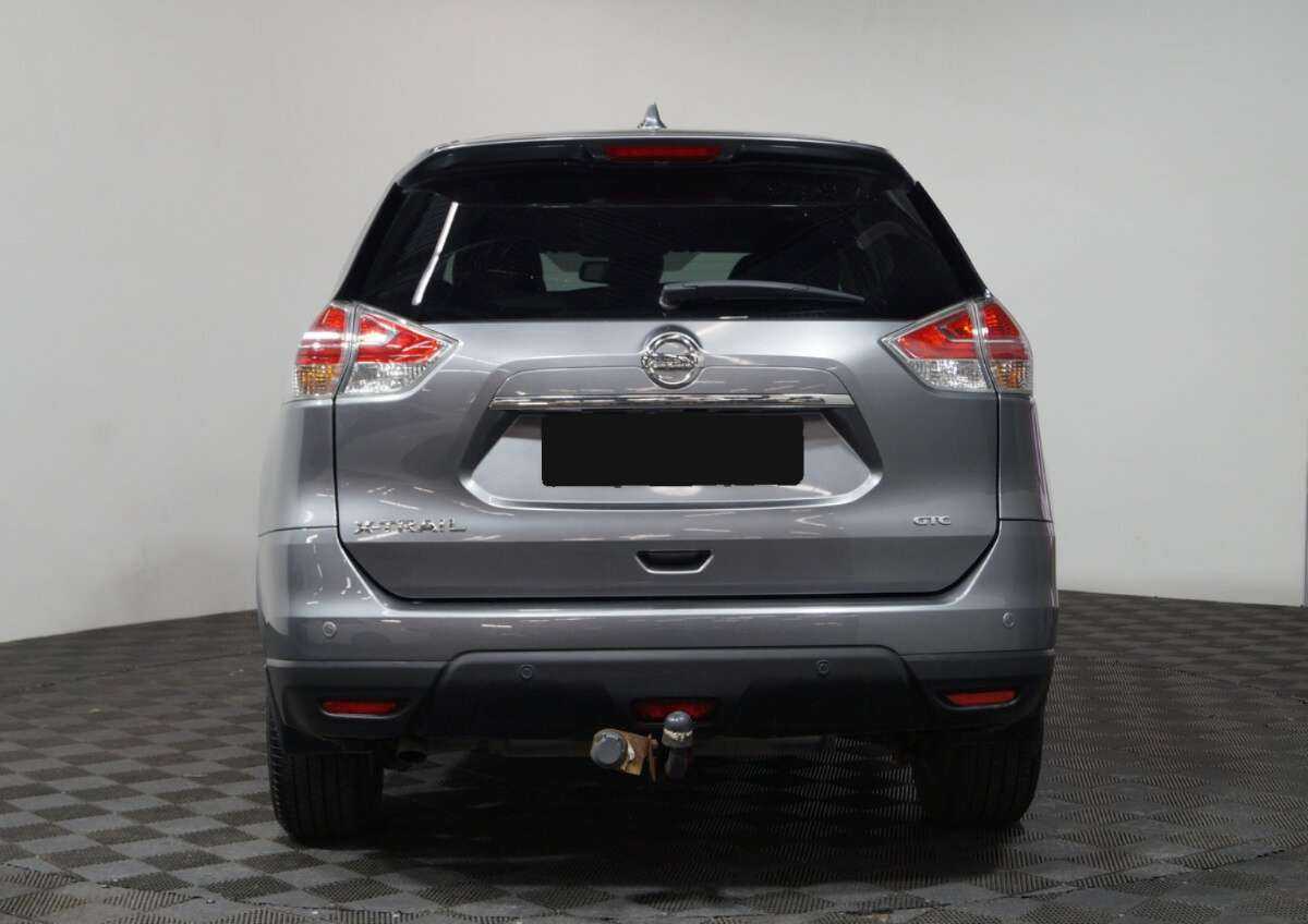 Купить Nissan X-Trail, 2017, 167 100 км, фото №5