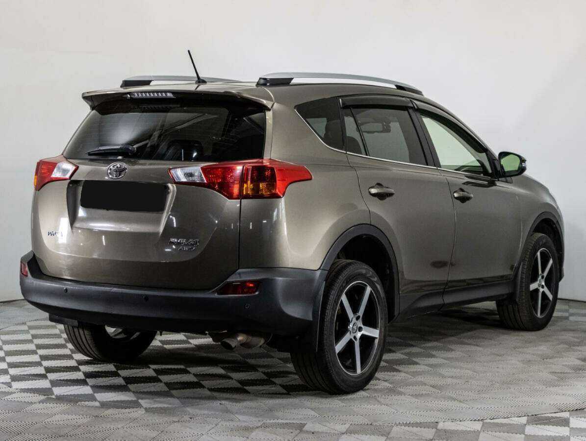 Купить Toyota RAV4, 2014, 176 695 км, фото №5